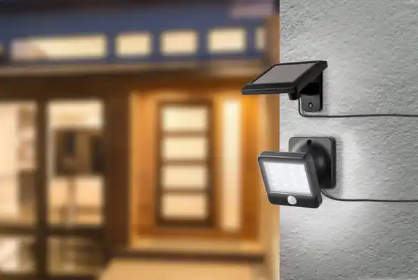 Bild 2 von LIV&BO® LED-Solar-Strahler