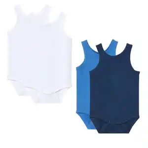 KUNIBOO® Baby-Bodys, 2-St.-Packg.