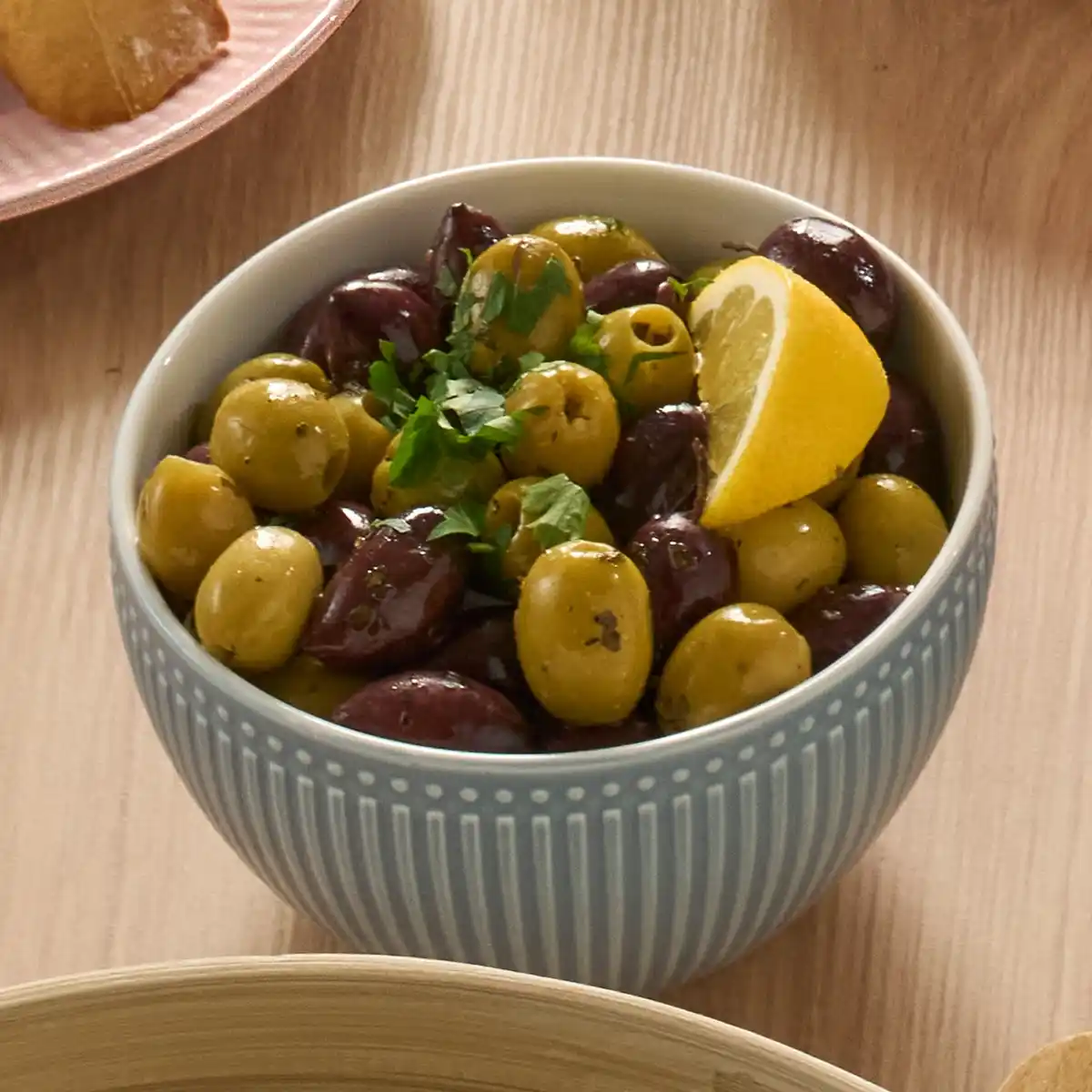 Bild 1 von Müslischüssel mit Rillen, ca. 13,5x7x8cm