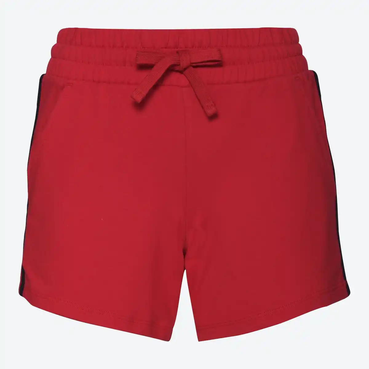 Bild 1 von Damen-Shorts mit Streifenborte