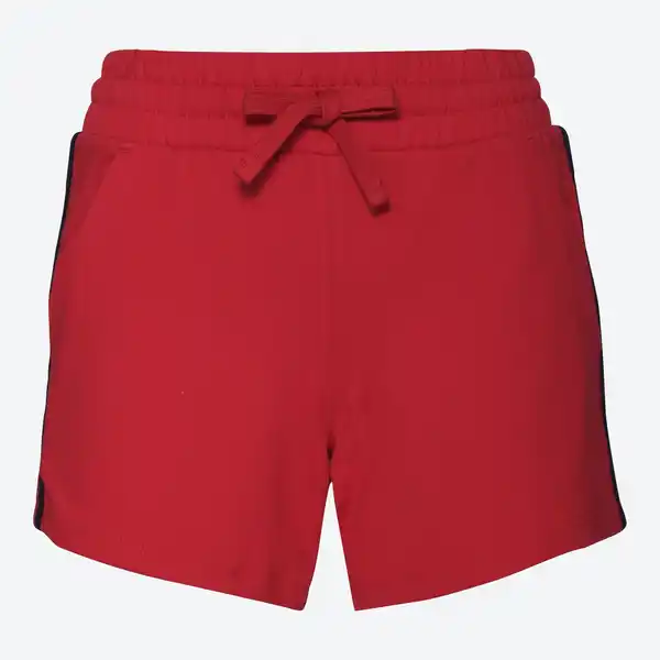 Bild 1 von Damen-Shorts mit Streifenborte