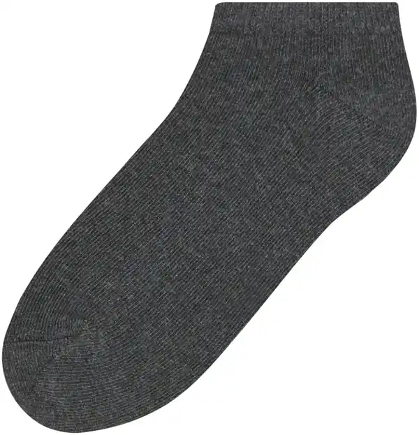 Bild 2 von HIP&HOPPS® Kinder-Sneakersocken, 7 Paar