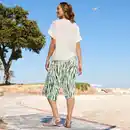 Bild 4 von Damen-Culotte mit Viskose