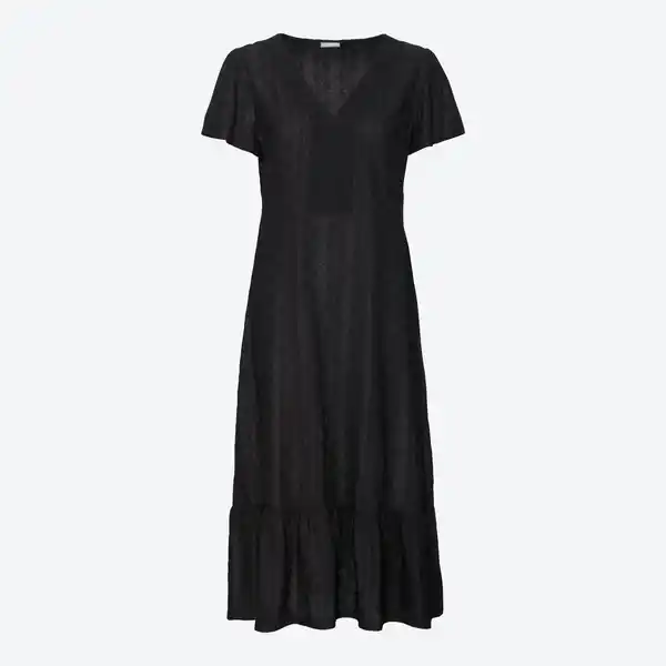 Bild 1 von Damen-Kleid mit Jacquard-Muster