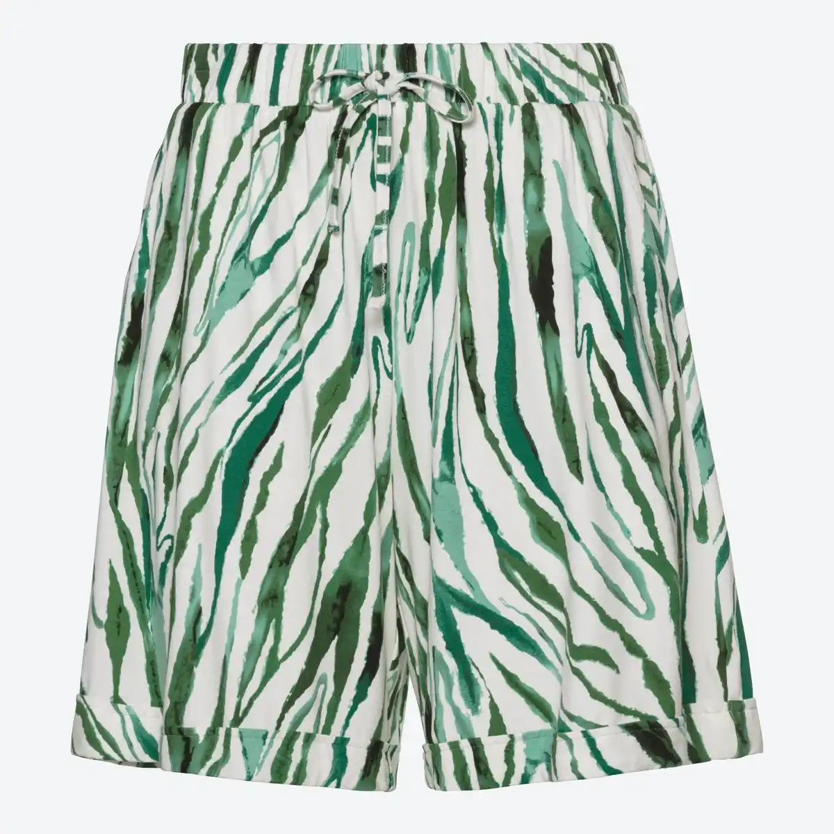 Bild 3 von Damen-Bermudas mit Viskose