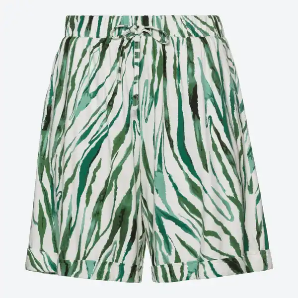 Bild 3 von Damen-Bermudas mit Viskose