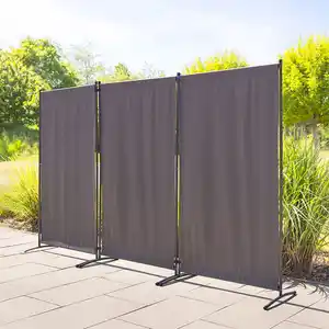 Solax Sunshine Stellwand 3tlg.