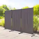 Bild 1 von Solax Sunshine Stellwand 3tlg.