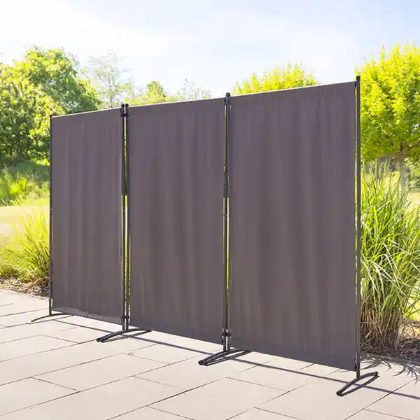 Bild 1 von Solax Sunshine Stellwand 3tlg.