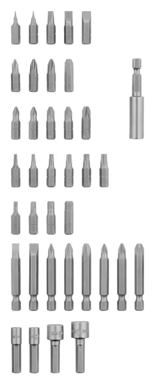 Bild 2 von PARKSIDE® Bitschrauber-Set, 37-teilig