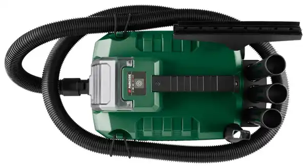 Bild 2 von tuev Akku-Nass- und Trockensauger 20 V »PAWD 20-Li A1« o. Akku