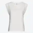 Bild 2 von Damen-T-Shirt mit Spitze
