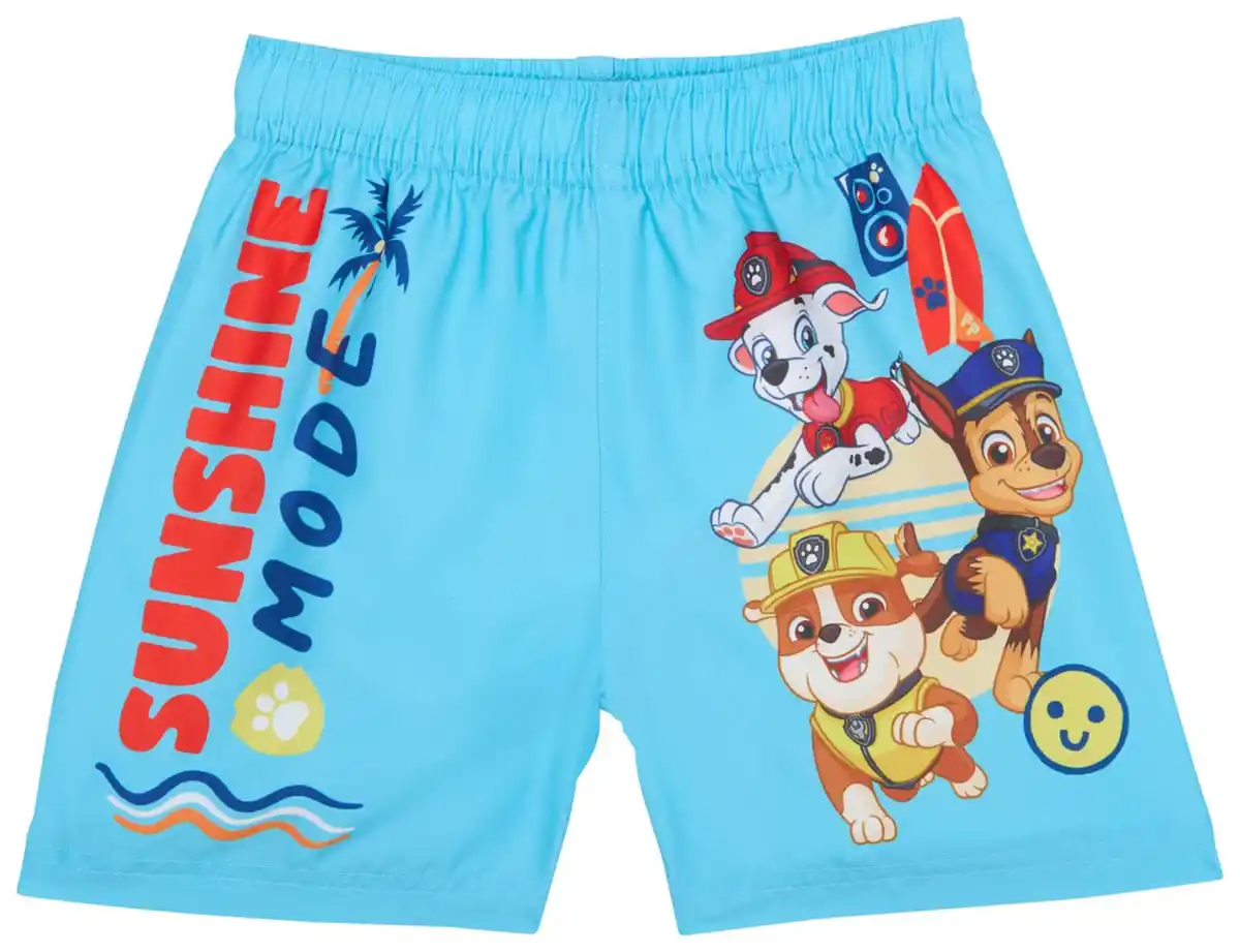 Bild 2 von Badeshorts »PAW Patrol«