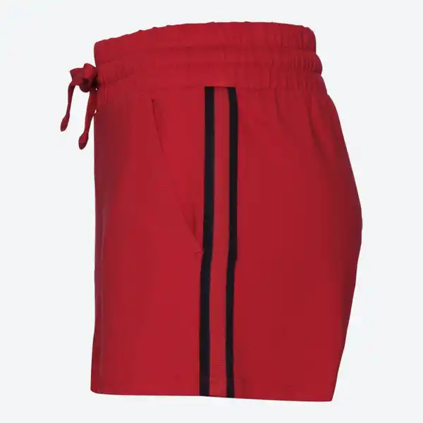 Bild 2 von Damen-Shorts mit Streifenborte