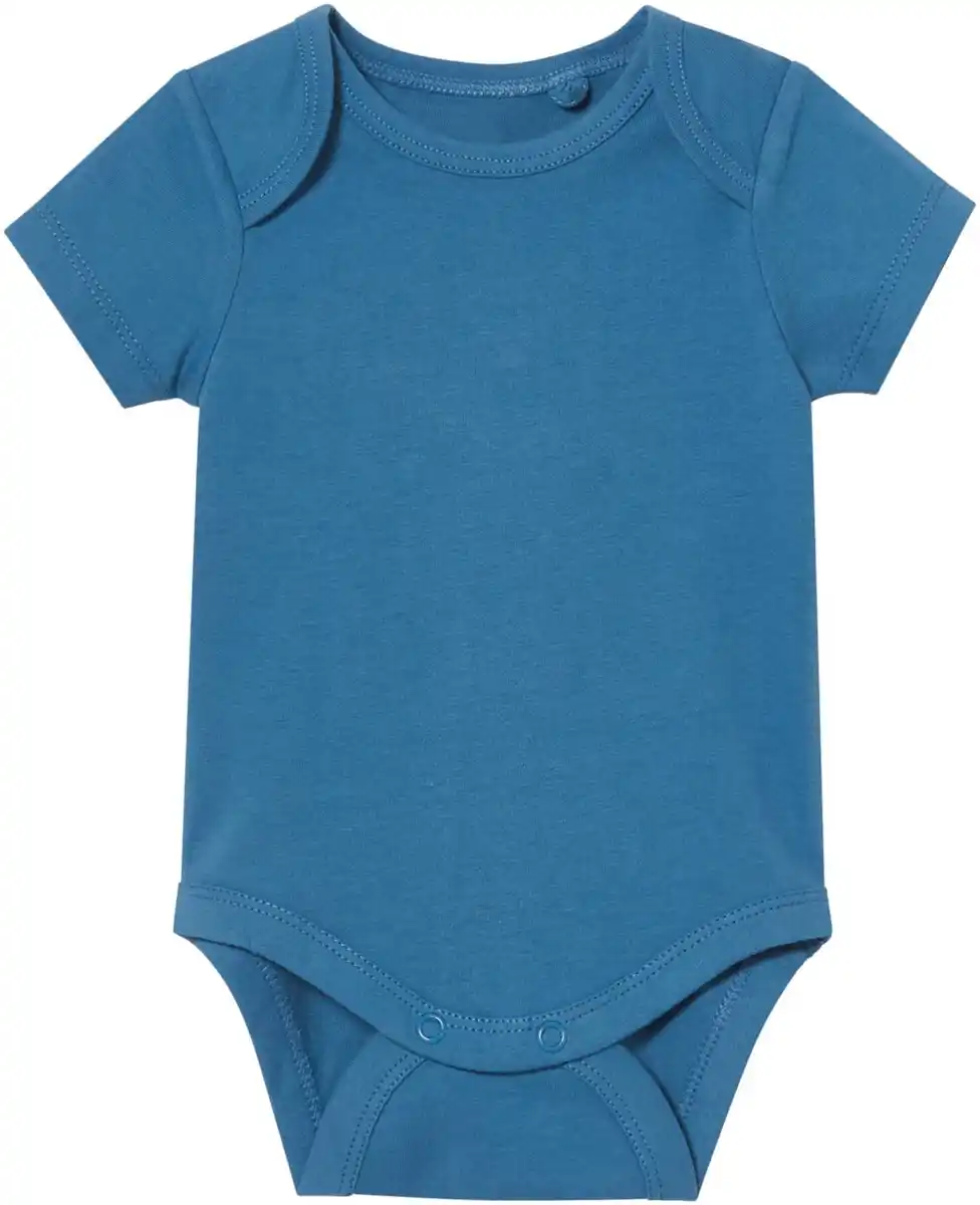 Bild 3 von KUNIBOO® Baby-Bodys, 2-St.-Packg.