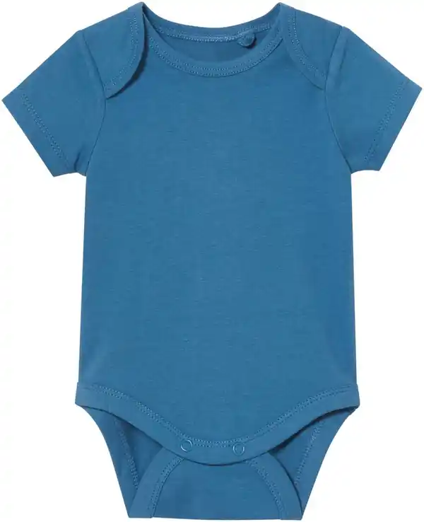 Bild 3 von KUNIBOO® Baby-Bodys, 2-St.-Packg.