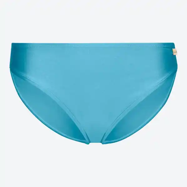 Bild 2 von Damen-Bade-Unterteil in glänzendem Design