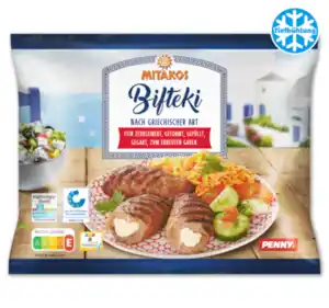 MITAKOS Bifteki*