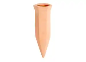 Terracotta-Bewässerungskegel passend auch für handelsübliche Flaschen