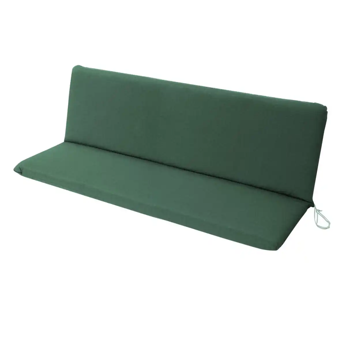 Bild 1 von Auflage für 3-Sitzer Bank dunkelgrün