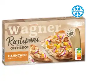 ORIGINAL WAGNER Rustipani