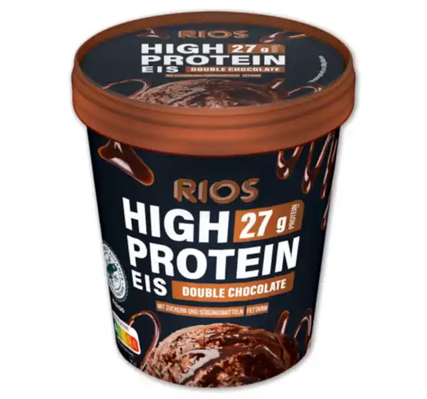 Bild 1 von RIOS High Protein Eis
