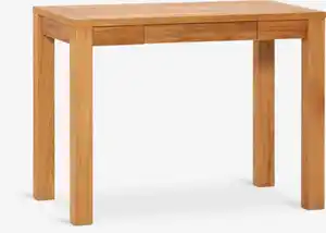 Schreibtisch HAGE 60x100 1 Schublade eiche