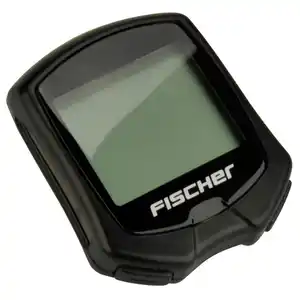 FISCHER Fahrradcomputer Plus - B-Ware
