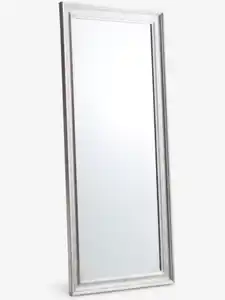 Spiegel SKOTTERUP 78x180 silber
