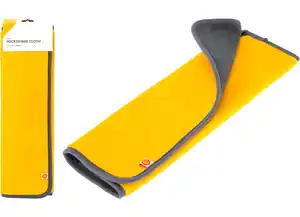 Shell Auto-Mikrofasertuch 100% Polyester