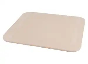 Landmann Pizzastein rechteckig 38x30cm