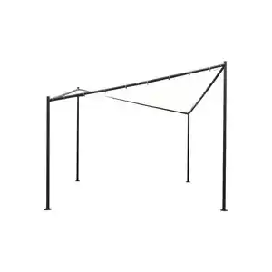 Dachplane für Pavillon Orlando PVC weiss
