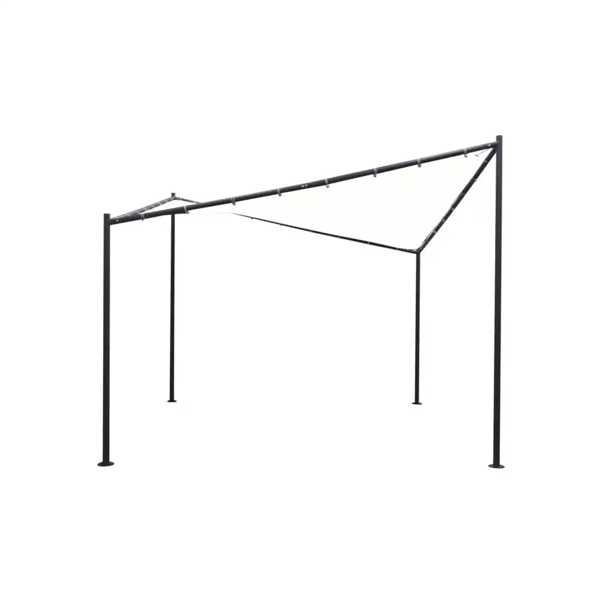 Bild 1 von Dachplane für Pavillon Orlando PVC weiss