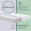 Bild 3 von AH15 EKONORM H3 Kaltschaummatratze, 15 cm Höhe