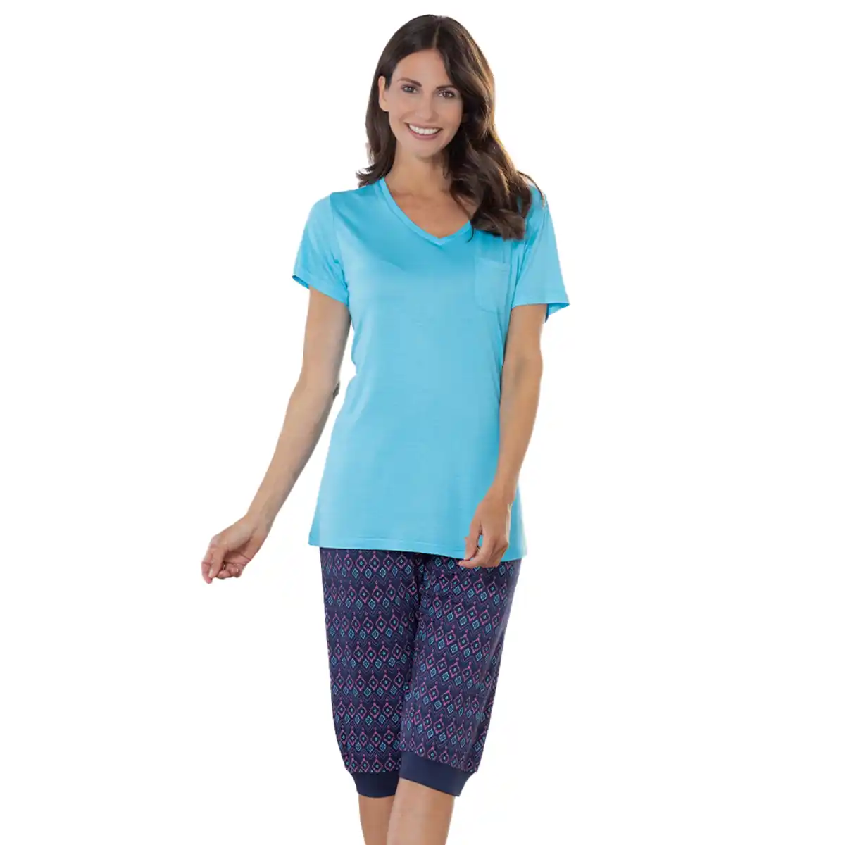 Bild 2 von Schlaf- und Hausanzug für Damen