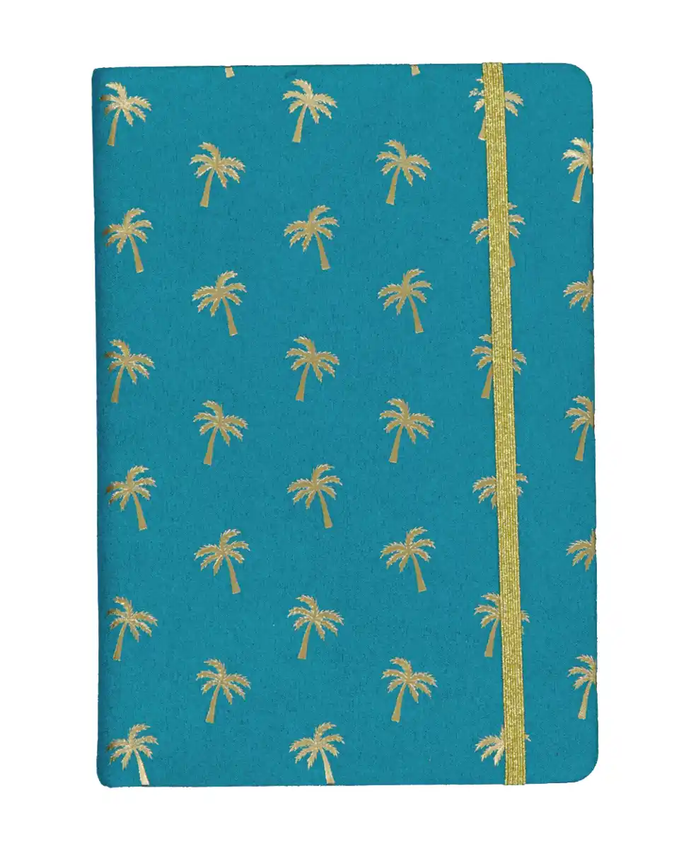 Bild 1 von Notizheft - Blau, Blau, One size