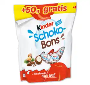 FERRERO Kinder Schokobons*