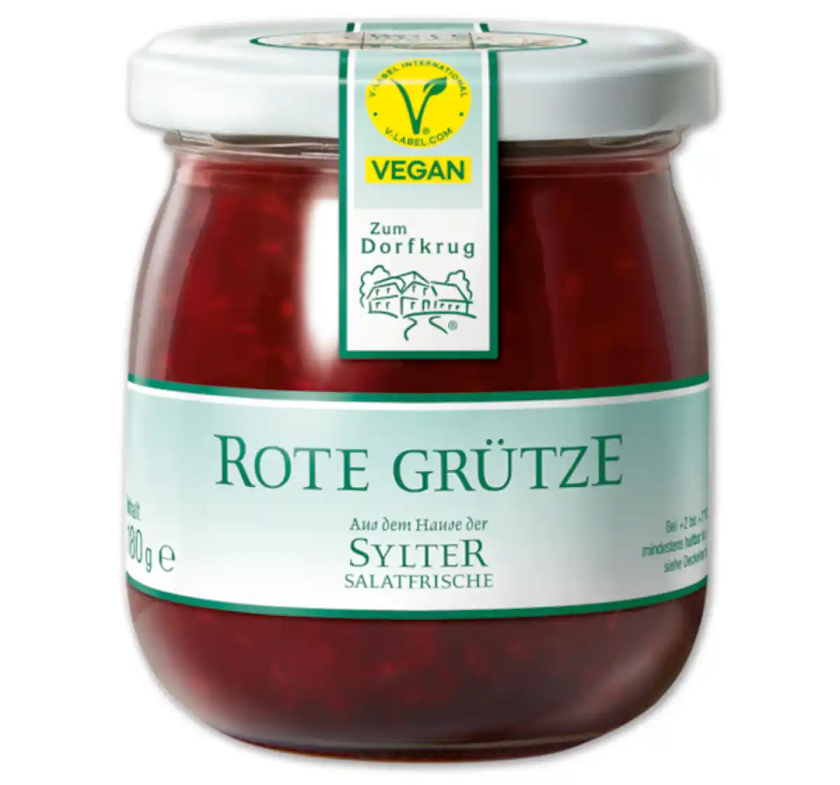 Bild 1 von ZUM DORFKRUG Grütze oder Pudding*