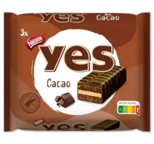 NESTLÉ Yes Törtchen*