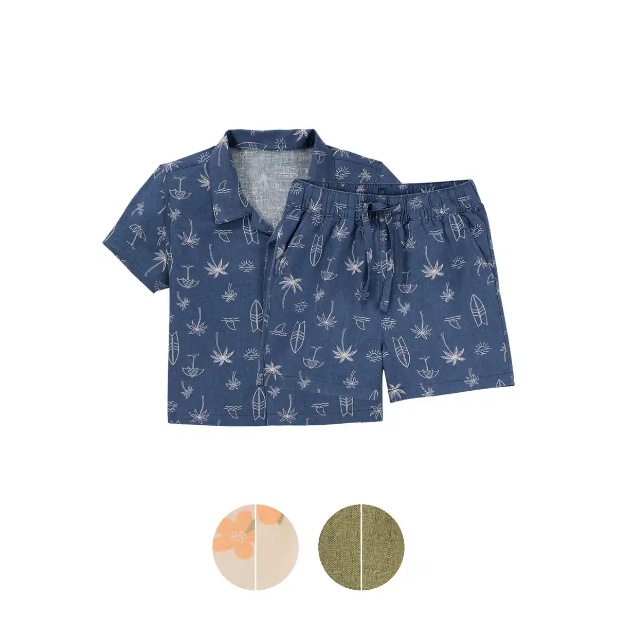 Bild 1 von LILY & DAN Kleinkinder-/Kinder Web-Set