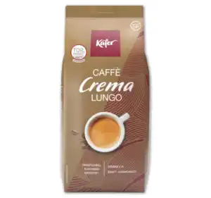 KÄFER Caffè Crema lungo*