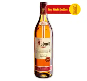 ASBACH URALT Weinbrand*