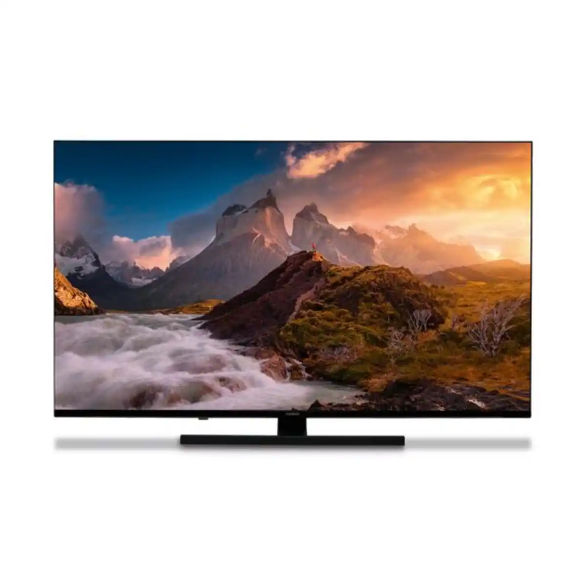Bild 1 von Medion 55' (139,7cm) Qled Android TV – Energieeffizienzklasse D