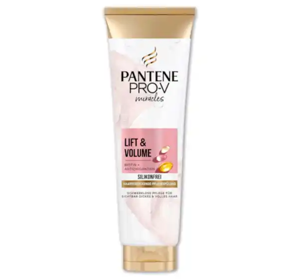 Bild 1 von PANTENE PRO-V Miracles Pflegespülung*