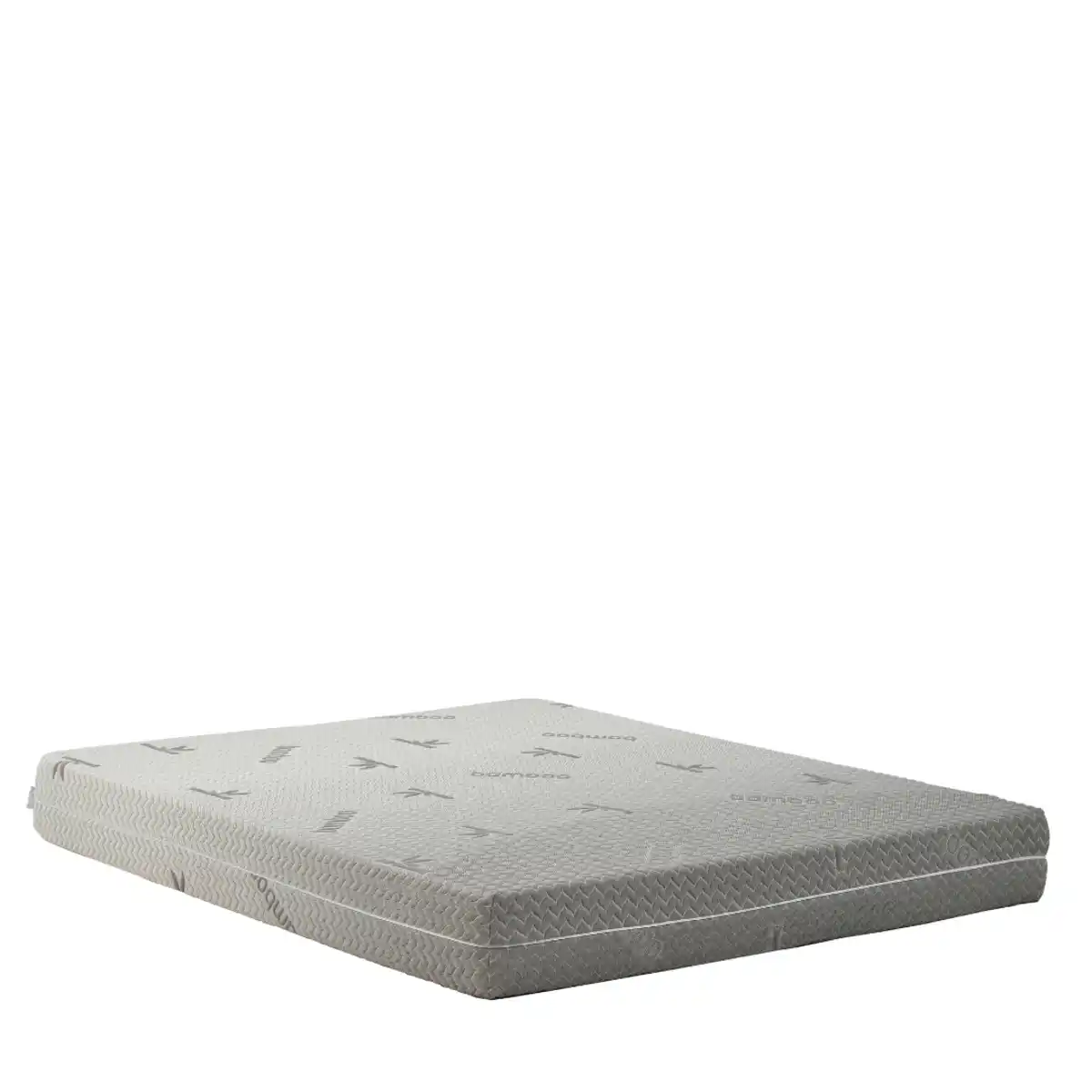 Bild 2 von AH24 BAMBOO Premium Gelschaum-Matratze, 24 cm Höhe – 3-Schicht-Komfort