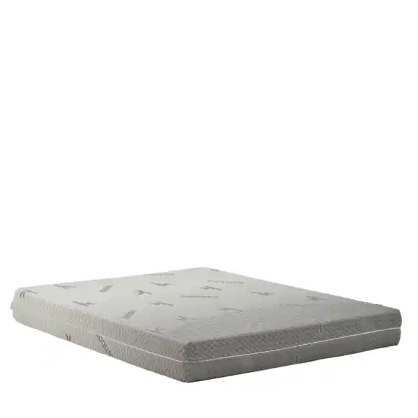 Bild 2 von AH24 BAMBOO Premium Gelschaum-Matratze, 24 cm Höhe – 3-Schicht-Komfort