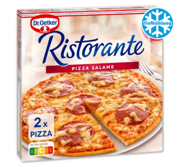 Bild 1 von DR. OETKER Ristorante Pizza