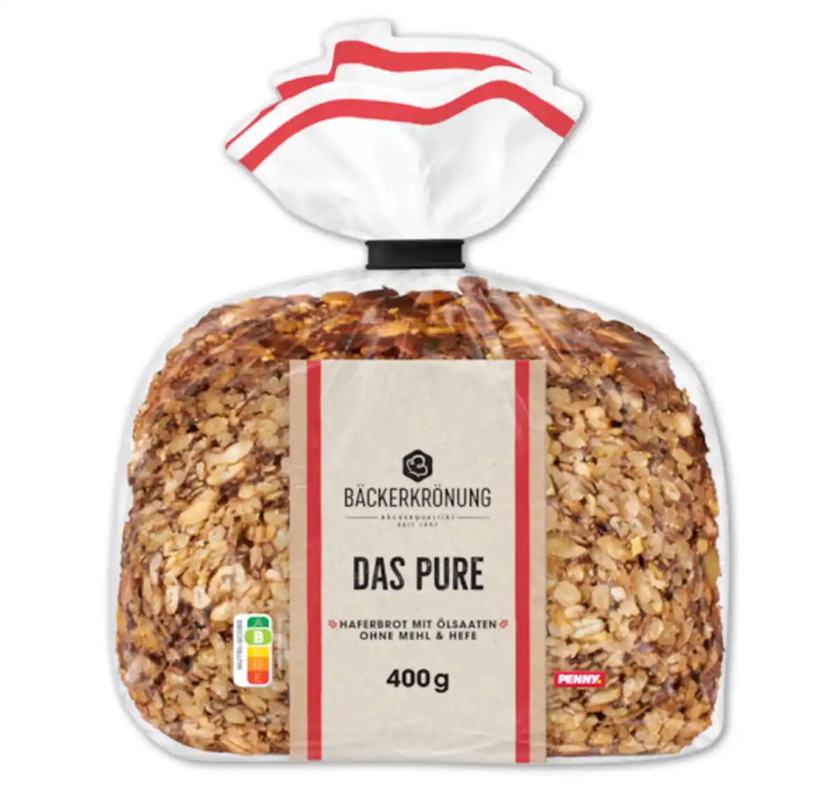 Bild 1 von BÄCKERKRÖNUNG Das Pure