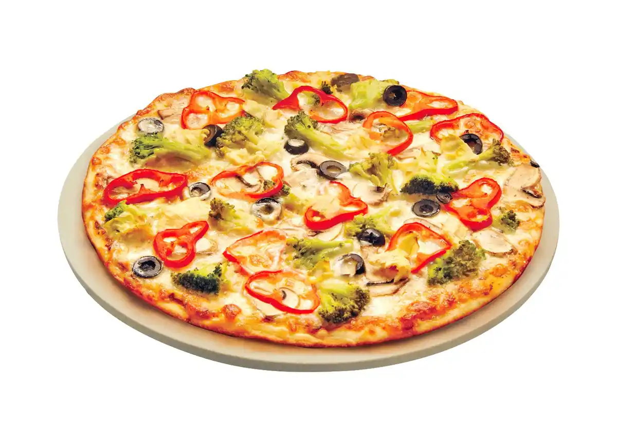 Bild 1 von Landmann Pizzastein 33cm