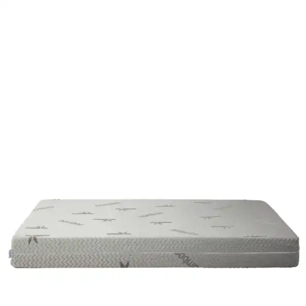 Bild 3 von AH24 BAMBOO Premium Gelschaum-Matratze, 24 cm Höhe – 3-Schicht-Komfort